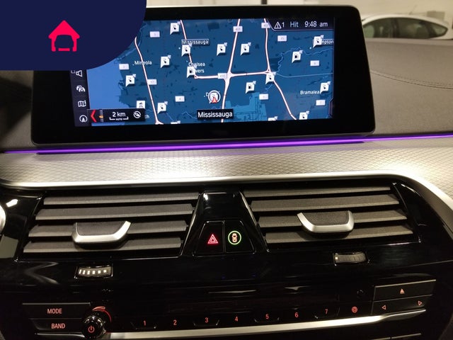 2019 BMW 5 Series