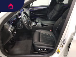 2019 BMW 5 Series