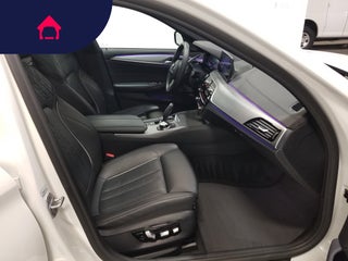 2019 BMW 5 Series