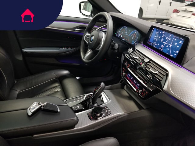 2019 BMW 5 Series