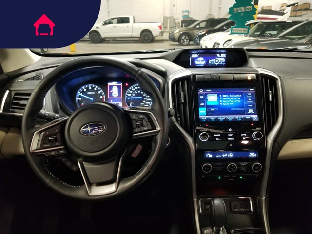 2019 Subaru Ascent