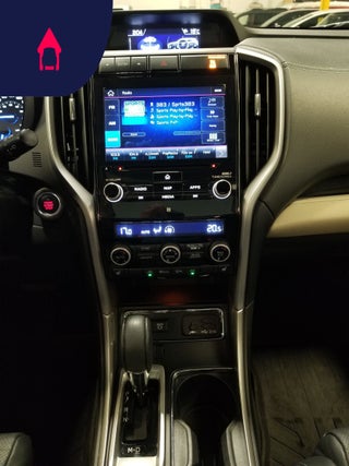 2019 Subaru Ascent