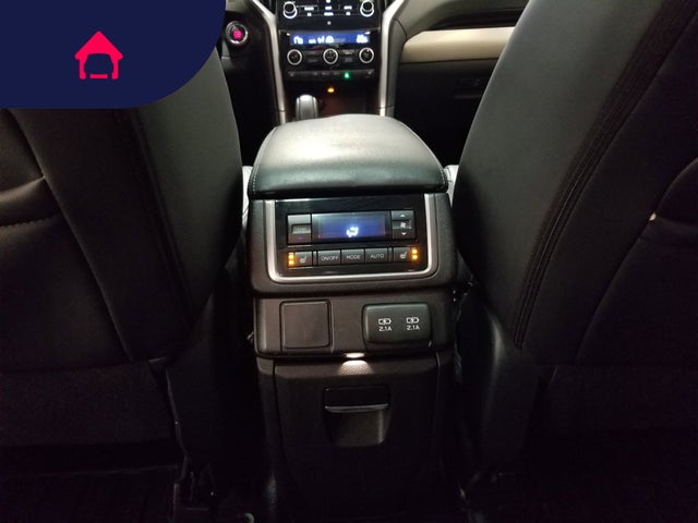 2019 Subaru Ascent