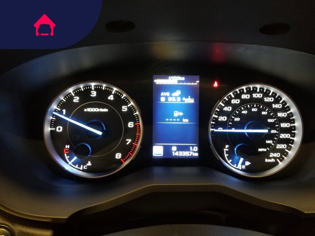 2019 Subaru Ascent