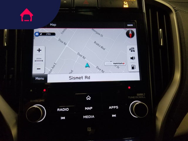 2019 Subaru Ascent