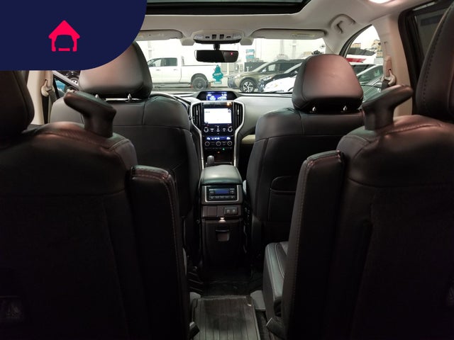 2019 Subaru Ascent