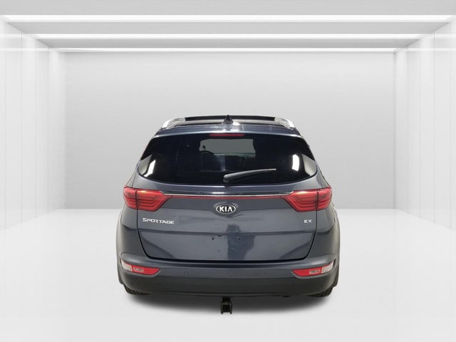 2017 Kia Sportage