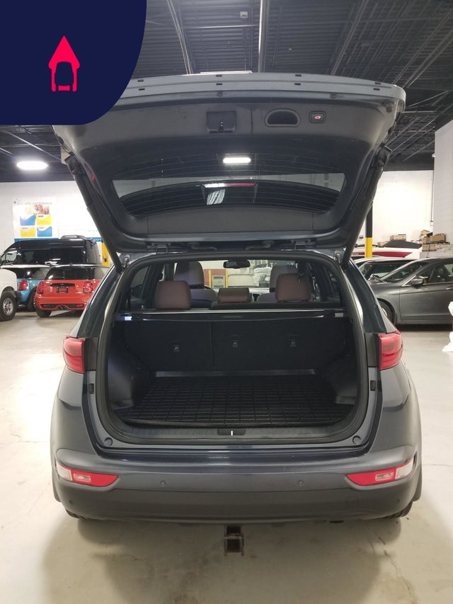 2017 Kia Sportage