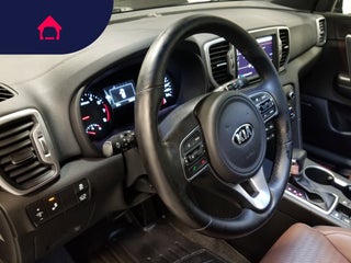 2017 Kia Sportage