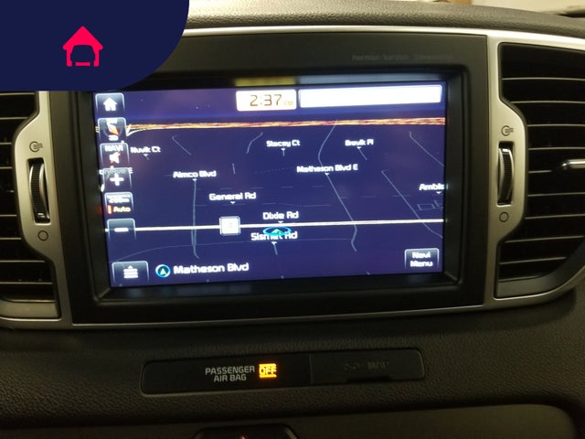 2017 Kia Sportage