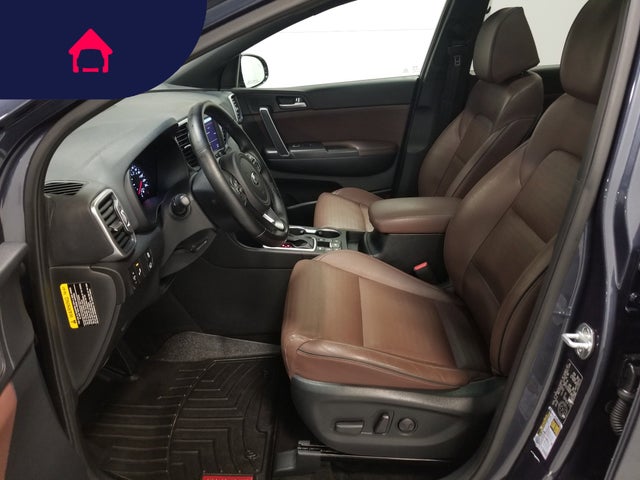 2017 Kia Sportage