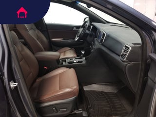 2017 Kia Sportage