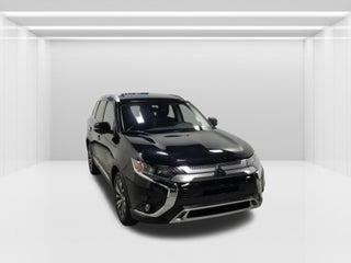 2020 Mitsubishi Outlander
