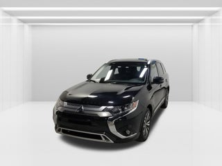 2020 Mitsubishi Outlander