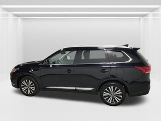 2020 Mitsubishi Outlander