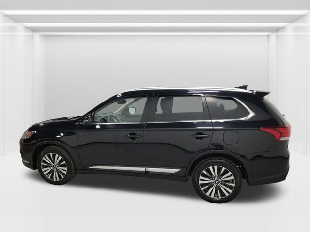 2020 Mitsubishi Outlander