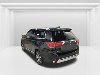2020 Mitsubishi Outlander