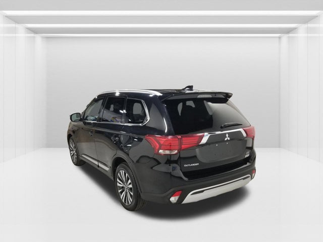 2020 Mitsubishi Outlander