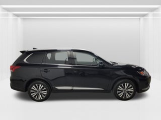 2020 Mitsubishi Outlander