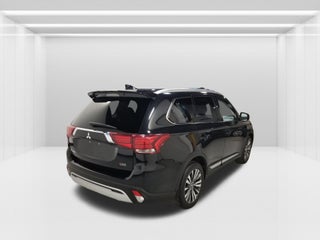 2020 Mitsubishi Outlander