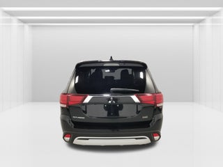2020 Mitsubishi Outlander
