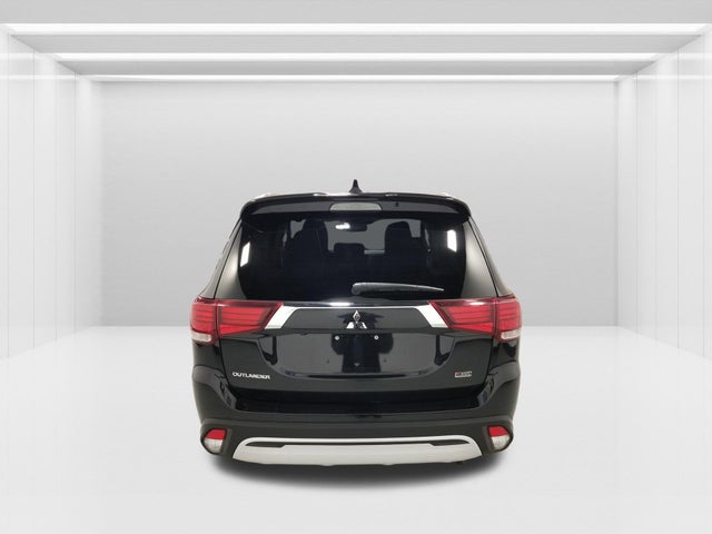 2020 Mitsubishi Outlander