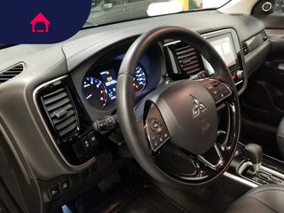 2020 Mitsubishi Outlander