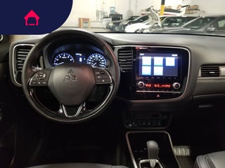 2020 Mitsubishi Outlander