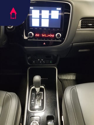 2020 Mitsubishi Outlander