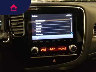 2020 Mitsubishi Outlander