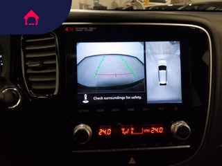 2020 Mitsubishi Outlander