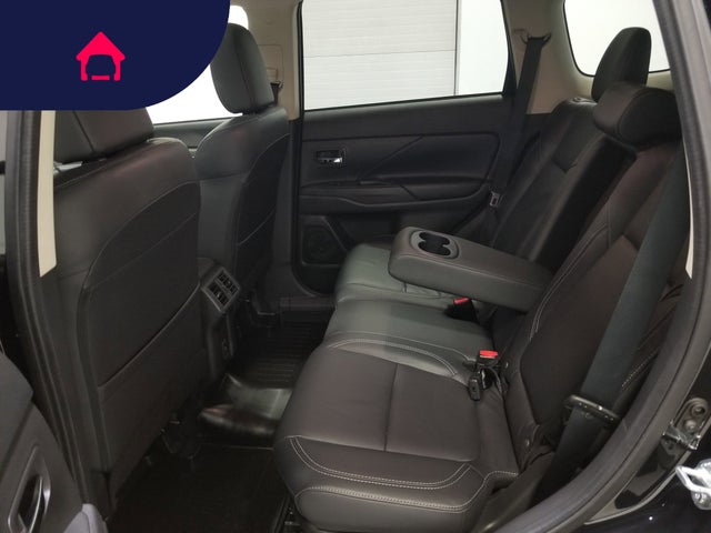 2020 Mitsubishi Outlander