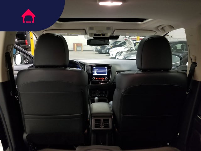 2020 Mitsubishi Outlander