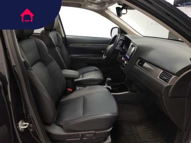 2020 Mitsubishi Outlander