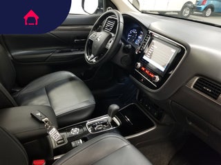 2020 Mitsubishi Outlander