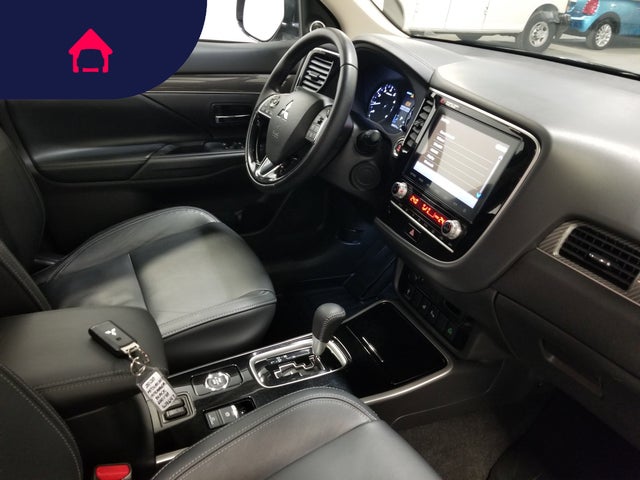 2020 Mitsubishi Outlander