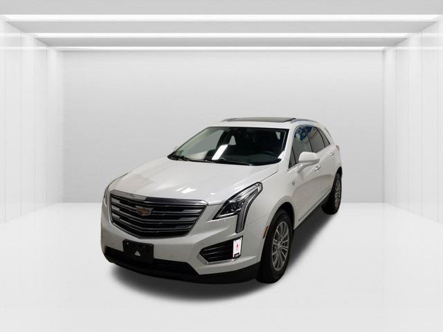 2017 Cadillac XT5