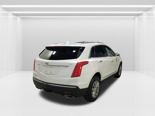 2017 Cadillac XT5
