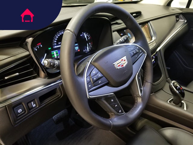 2017 Cadillac XT5