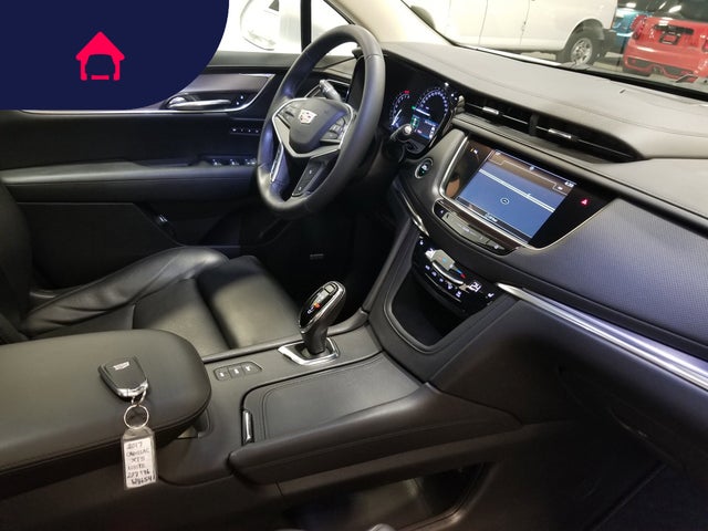 2017 Cadillac XT5