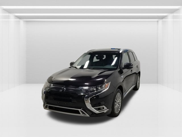 2020 Mitsubishi Outlander PHEV