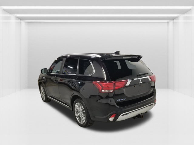 2020 Mitsubishi Outlander PHEV