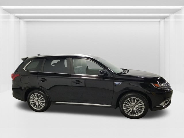 2020 Mitsubishi Outlander PHEV