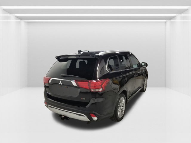 2020 Mitsubishi Outlander PHEV