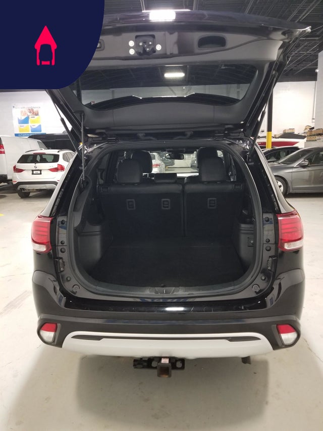 2020 Mitsubishi Outlander PHEV