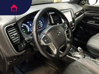 2020 Mitsubishi Outlander PHEV