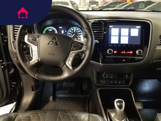 2020 Mitsubishi Outlander PHEV