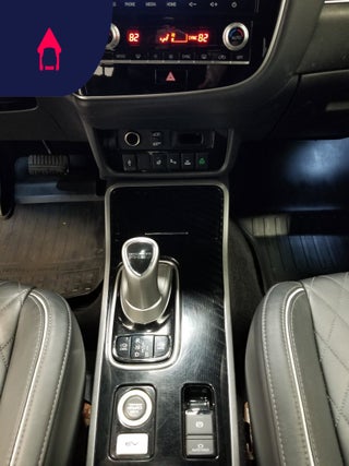 2020 Mitsubishi Outlander PHEV