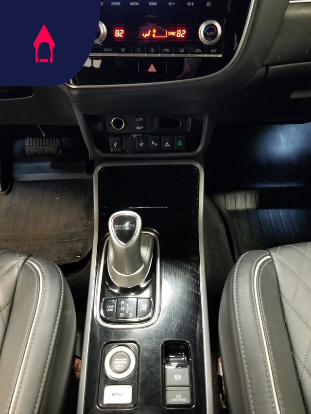 2020 Mitsubishi Outlander PHEV