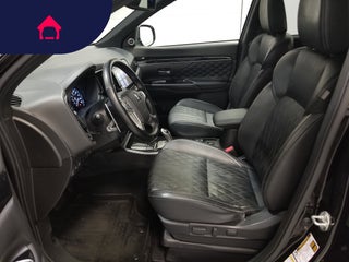 2020 Mitsubishi Outlander PHEV